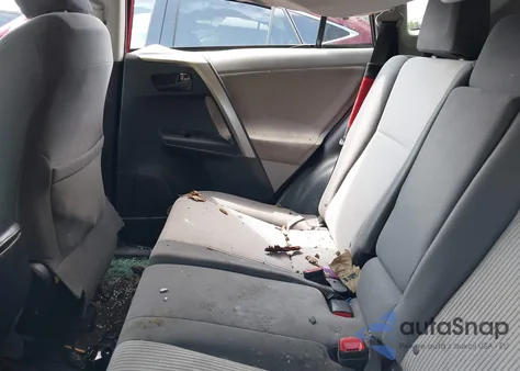 2013 Toyota Rav4 Le z USA, uszkodzony, nr VIN 2T3ZFREV1DW019155